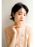 ボーイッシュショート