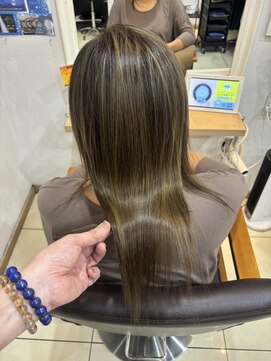 シーズンプラス(SEASON PLUS) 【SEASON＋野入】3Dカラースライシングアッシュ　　 NO1