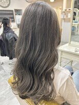 シアン 立川店(Shian)&nbsp;スモーキーオリーブベージュ♪