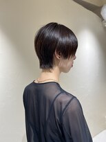 ニコ トウキョウ ヨコハマ(nico)&nbsp;ショートボブ/丸みショート /ハンサムショート/マッシュショート