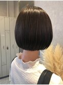 髪質改善*コンパクト小顔ボブ*美髪【Zina S 札幌】