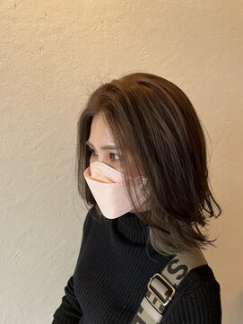 シモン(SIMON) インナーカラー/半田/知多/半田美容室/知多美容室