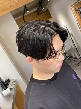 クオル 立川(QOL) 毛流れセンターパート