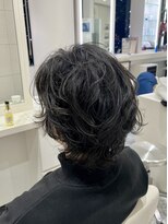 レ セゾン(Les Saisons)&nbsp;メンズパーマ