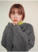 韓国/酸性ストレート/ブリーチなし/新宿駅