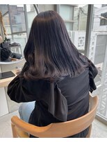 ローウェ 三軒茶屋(Louwe)&nbsp;三軒茶屋/System/イルミナ/ブリーチ/インナー/韓国/髪質改善