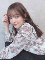 アストランティア 栄店(ASTRANTIA)&nbsp;【女性専用サロンASTRANTIA栄】ウェーブブラウン