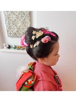 ラフウィーブ(Laugh Weave)&nbsp;新日本髪