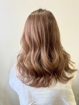 アバディブロス(Abadi Bros)&nbsp;ミルクティーベージュ