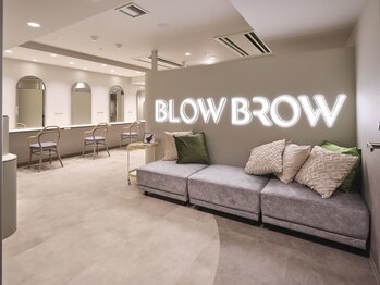 シャンプー・ヘッドスパ専門店　BLOW BROW 東京駅店