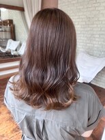 クロエ バイ ラヴィズム 新津店(CLOE by LUVISM)&nbsp;アレンジミディアム