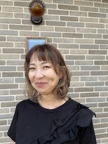 エルメホル(el mejor) ふわふわパーマ