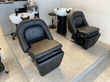 ◇癒しのシャンプー◇フルフラットのシャンプー台で日頃の疲れをすっきりとリフレッシュ♪