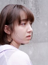 ラウレア(LAULEA) ボブパーマ ショート