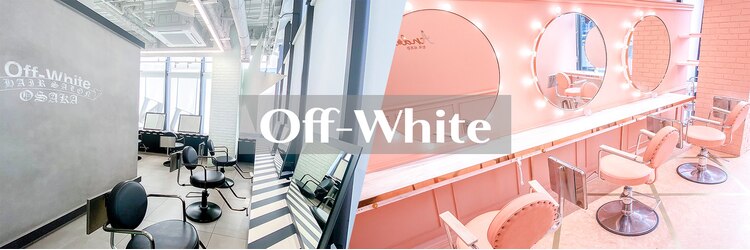 オフホワイト 大阪店(Off-White)のサロンヘッダー