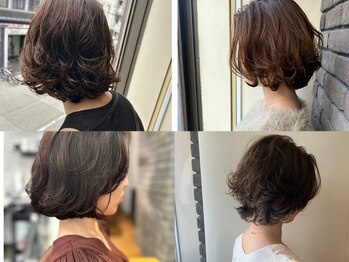 ロベルシ(ROVERSI)の写真/それぞれの髪質・骨格に合わせたカットで、あなたに似合うスタイルをご提案♪毎日のスタイリングも楽々＊