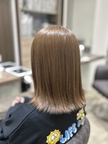 アヤナ バイ アヤラ(ayana by ayala)&nbsp;【MICHIRU】ミルクティーカラー