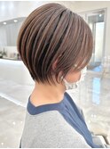 20代30代40代ナチュラル大人可愛いレイヤースタイル