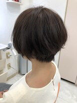 ブランシュール(Blancheur)&nbsp;ふんわりボブ