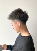 【SERO東辻井】ベリーショート_ジェットモヒカン