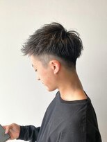 セロ 東辻井店(SERO)&nbsp;【SERO東辻井】ベリーショート_ジェットモヒカン