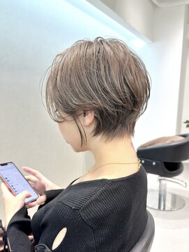 フォル(fol.) ハンサムショート☆