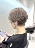 ハンサムショート☆