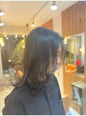 メンズロングスタイル