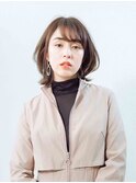 フェミニンロング 似合わせカット