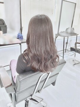 ノア(Noa) ロングヘア