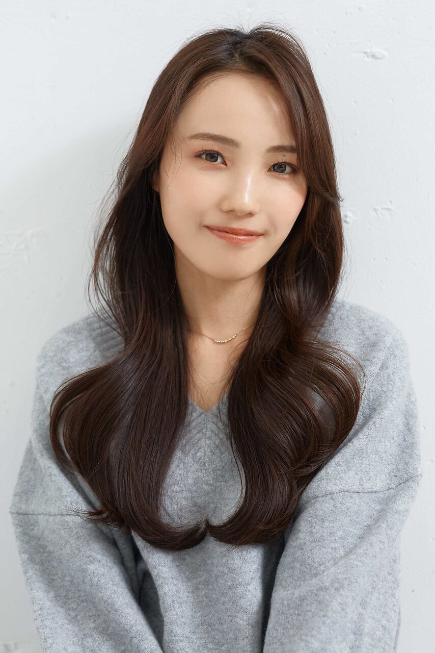 デザインカット+シャンプー\3800