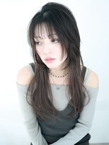 ロンドアンメゾン 原宿(Lond un Maison.)&nbsp;顔周りたっぷりレイヤー