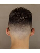 ザ フェイダーズ(The Faderz) イケメン黒髪モテるネープレスショート流行モテ髪マッシュ束感