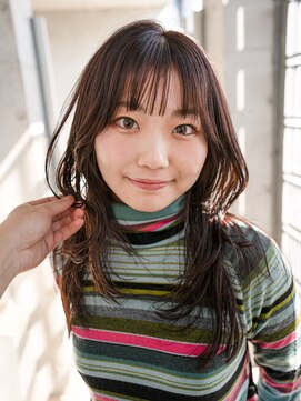 ホロン 池袋(HOLON) 池袋美容室HOLON【2025トレンドハッシュカット】