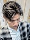 エノア 青山(ENORE)の写真/【表参道駅徒歩７分】バレイヤージュ・ハイライトでつくる立体感×束感で、トレンドスタイルに★