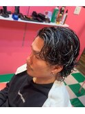 大人スパイラル　メッシュ