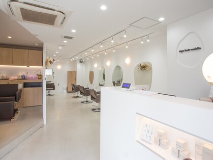 アグ ヘアー カドル 大曽根店(Agu hair cuddle)の写真