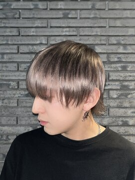 ラピス 福岡天神店(Lapis) 綺麗なトーンダウン