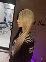 ラニシス ヘアー(Lanisis Hair)&nbsp;超ウルフ
