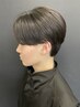 【大学生クーポン】カット×眉カット