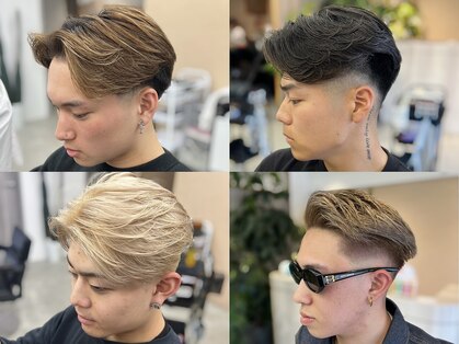 アンバー(UMBER)の写真
