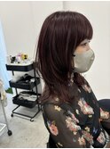 20代30代40代50代◎大人可愛いレイヤーとラベンダーカラー