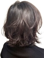 アッシュ 下北沢店(Ash) ミディアムデジタルパーマ