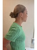 タイトヘア