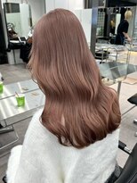 カラースタンド(COLOR STAND) ミルクティーベージュダブルカラーケアブリーチヘーゼルベージュ