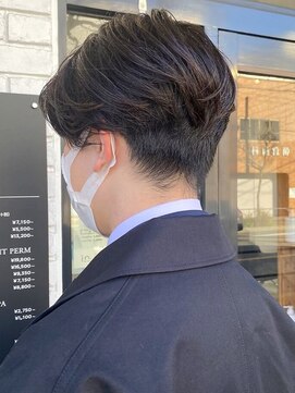 イン(in.) <23>20代男性×メンズ・ショート×メンズカット