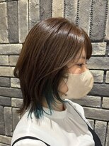 トキオ(TOKIO 2021) 外ハネおしゃれウルフ