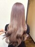 【期間限定】カット＋ダブルカラー＋システムトリートメント￥14000