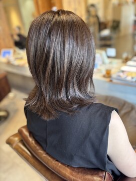 アドラーブル 駅南店(adorable) 20代30代大人可愛いラベンダーピンクベージュミルクティーピンク