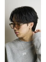 ニュー(new.)&nbsp;センターパート